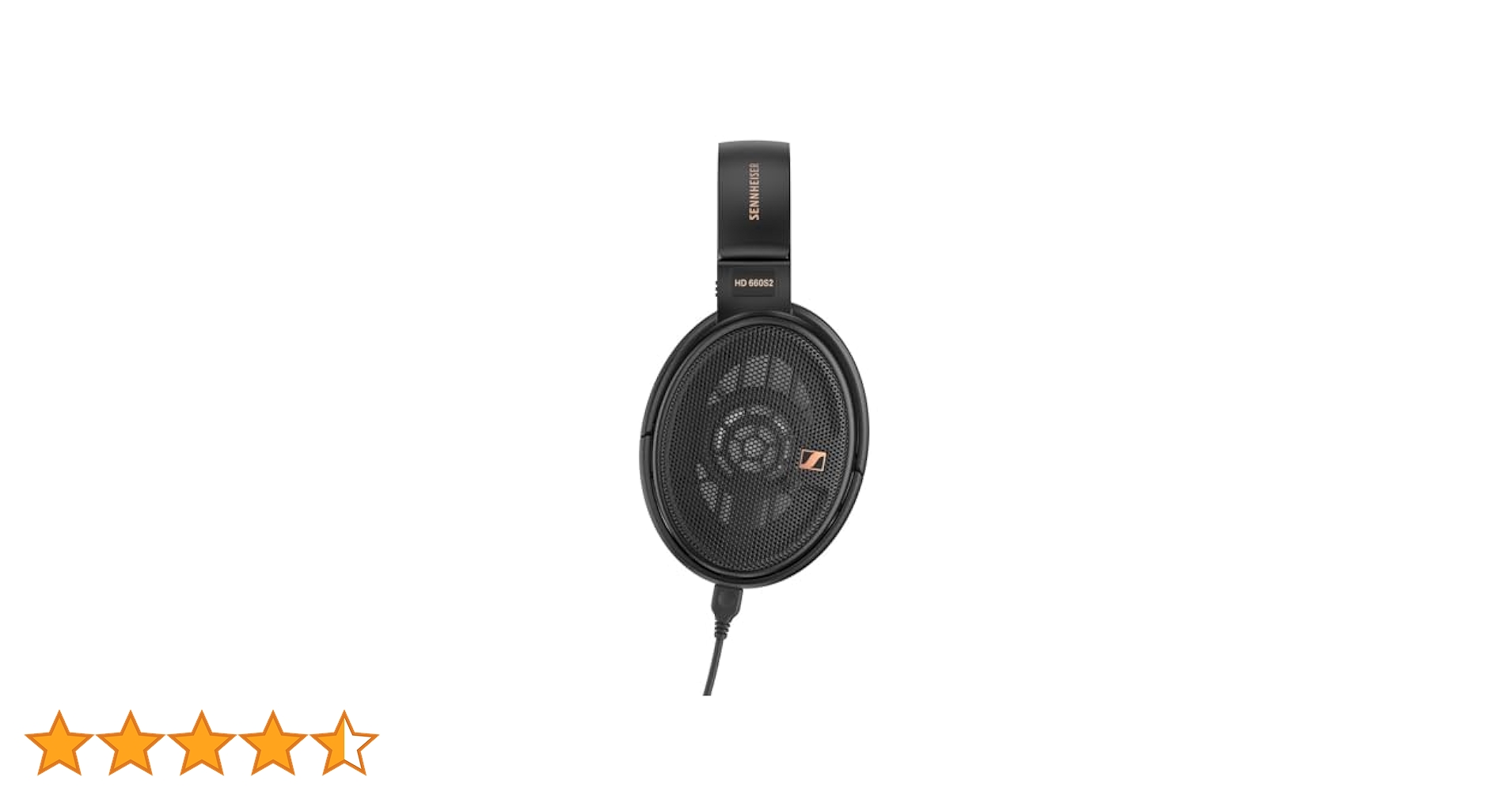 Sennheiser Consumer Audio HD 660S2 - Wired Audiophile Stereo